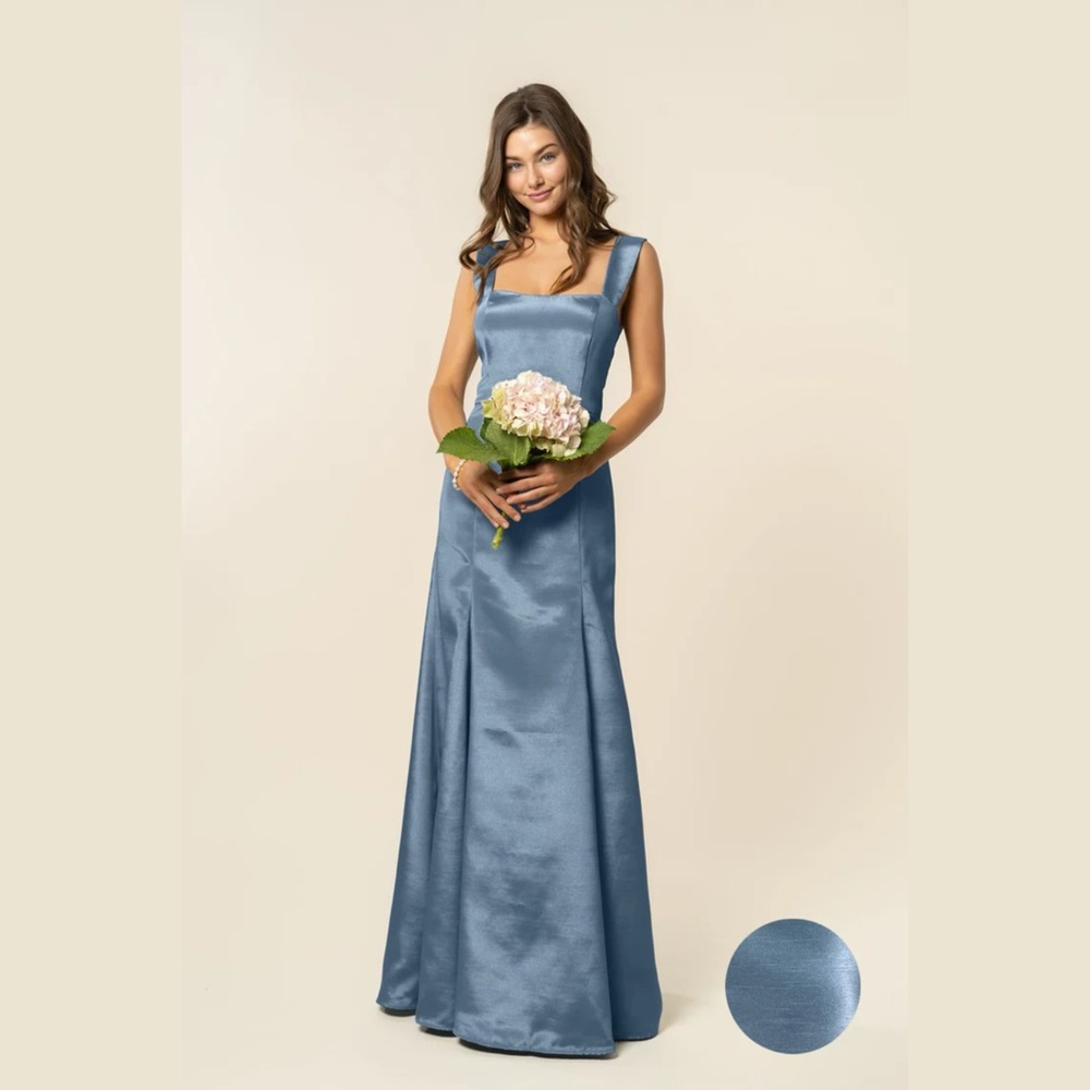 Lula Kate Beckett Dress - Wedgewood Size 0